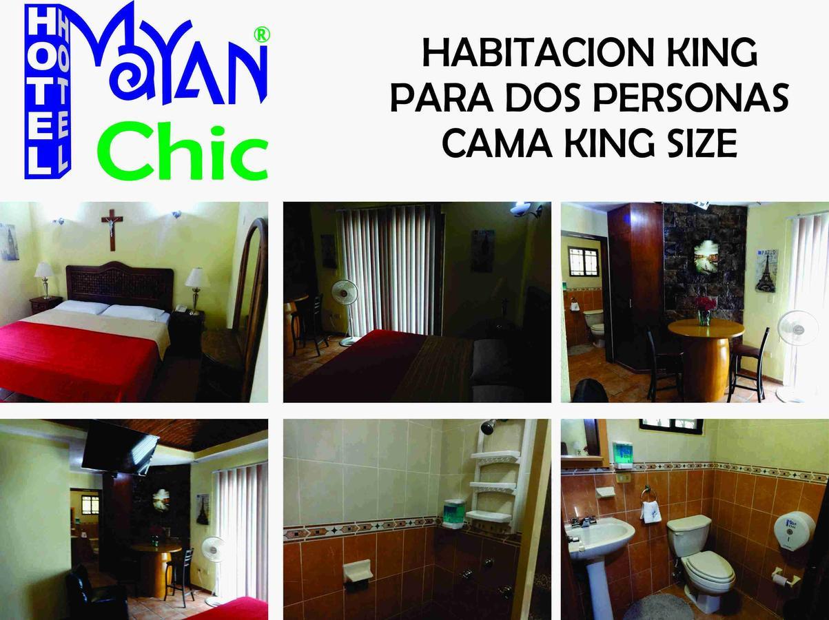 Hotel Mayan Chic Merida