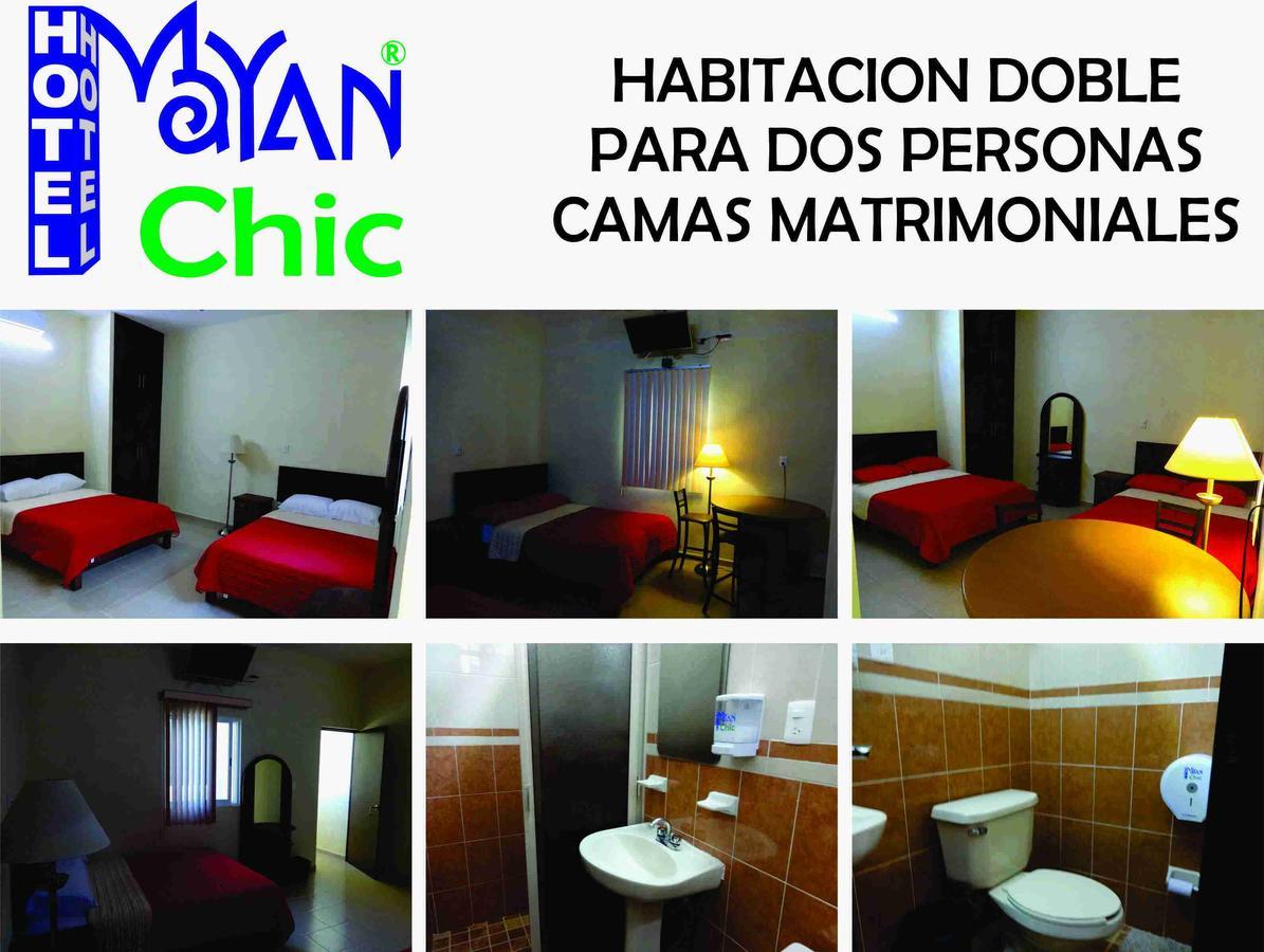 Hotel Mayan Chic 2*