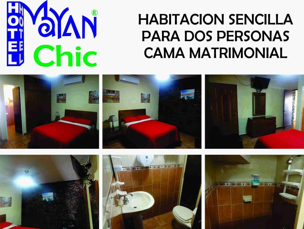 Mayan Chic Hotel Merida