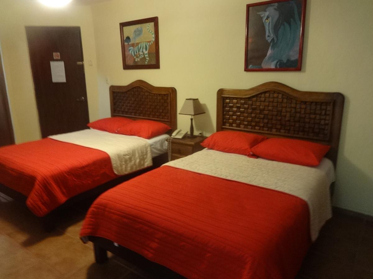 Mayan Chic Hotel