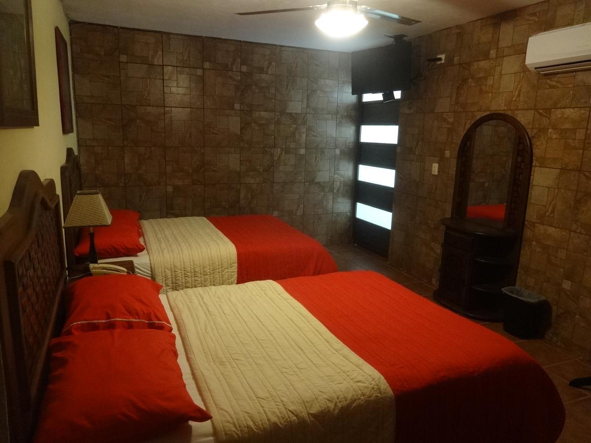 Mayan Chic Hotel