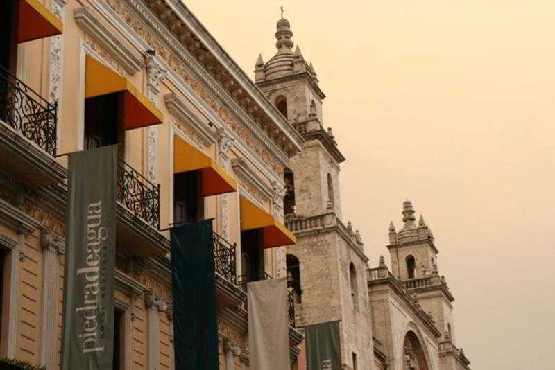 Hotel Piedra De Agua Merida
