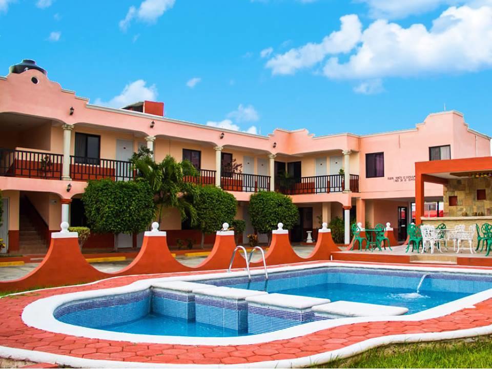 Hotel Hacienda Cortes Mérida