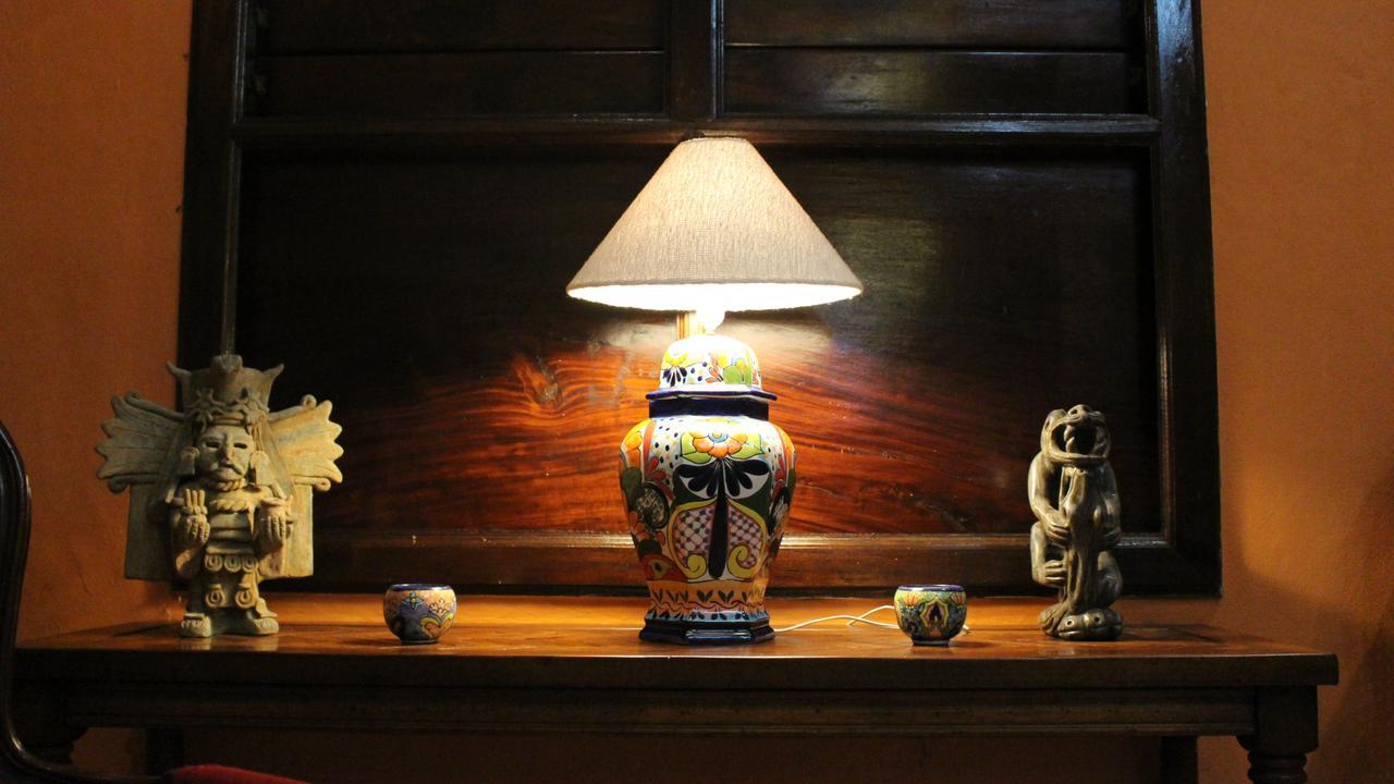Casa Tres Colibries Bed and breakfast