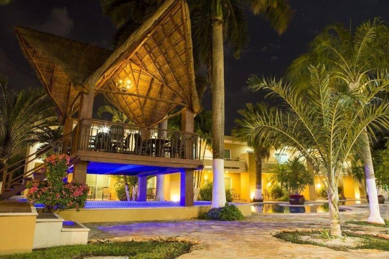 Tecnohotel Norte 3* Mérida