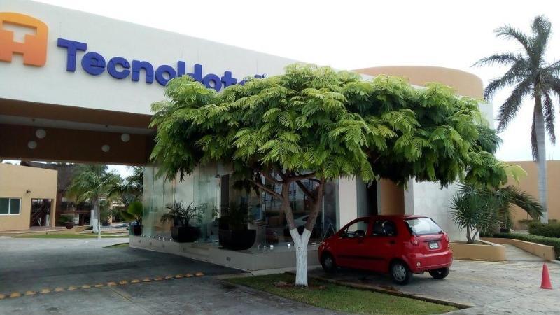Tecnohotel Norte Hotel Mérida