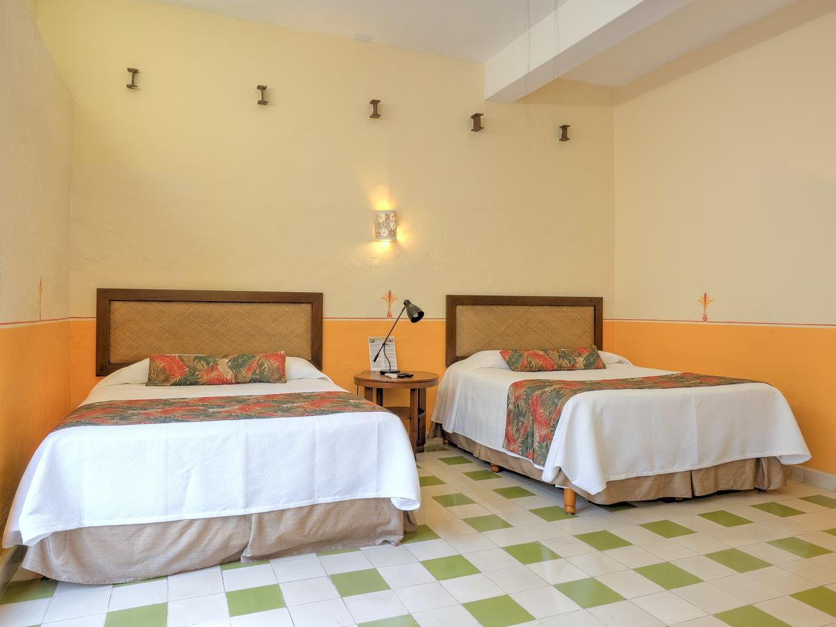 Hotel Luz En Yucatan 2*