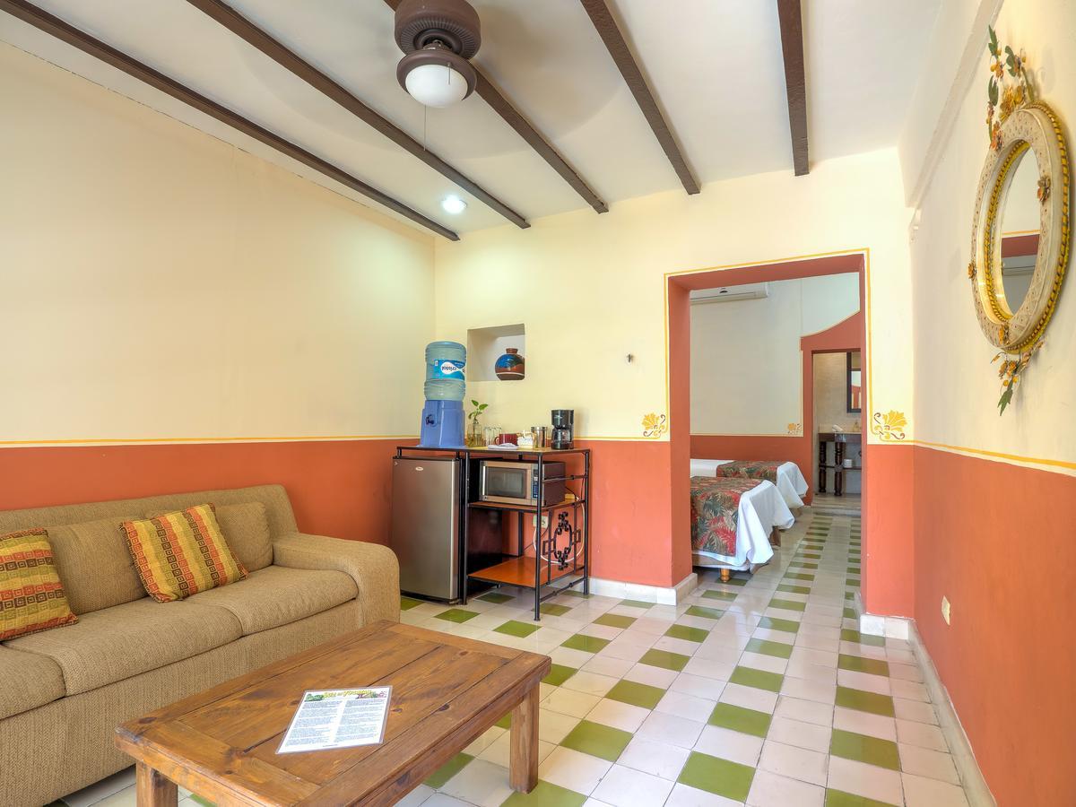 Hotel Luz En Yucatan 2*