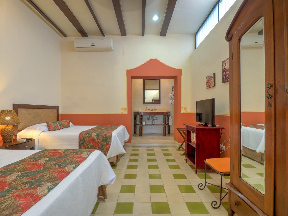 Hotel Luz En Yucatan 2*