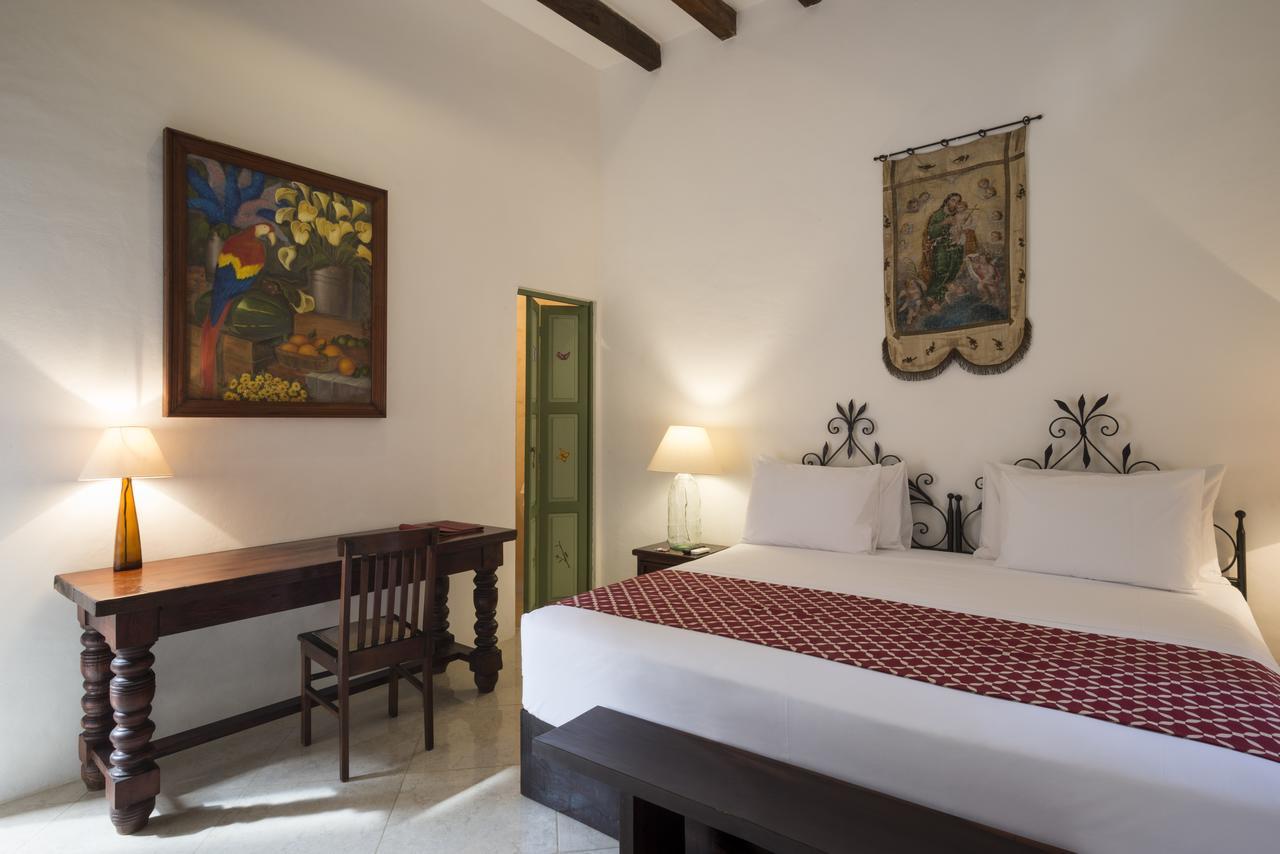Casa De Camposampiero Boutique 3* Mérida