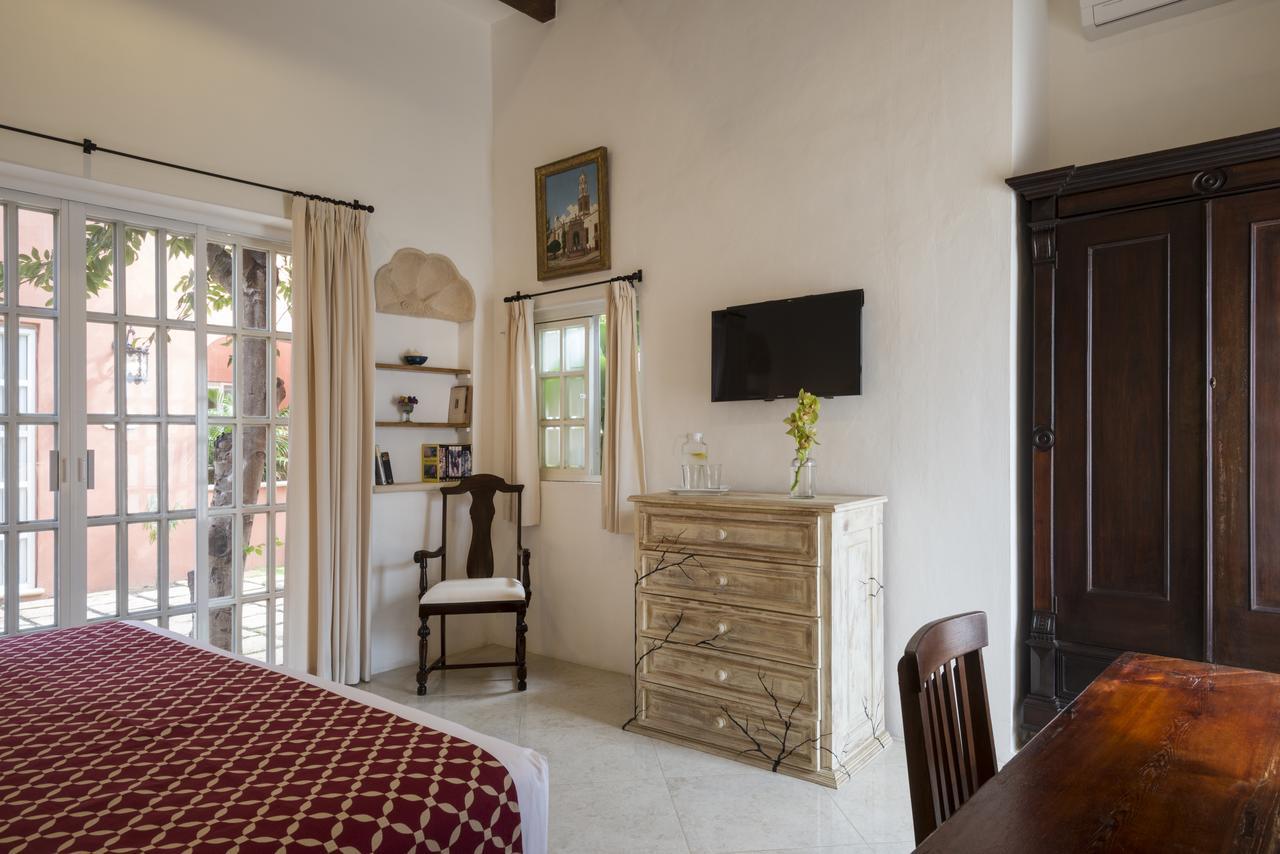 Casa De Camposampiero Boutique 3* Mérida