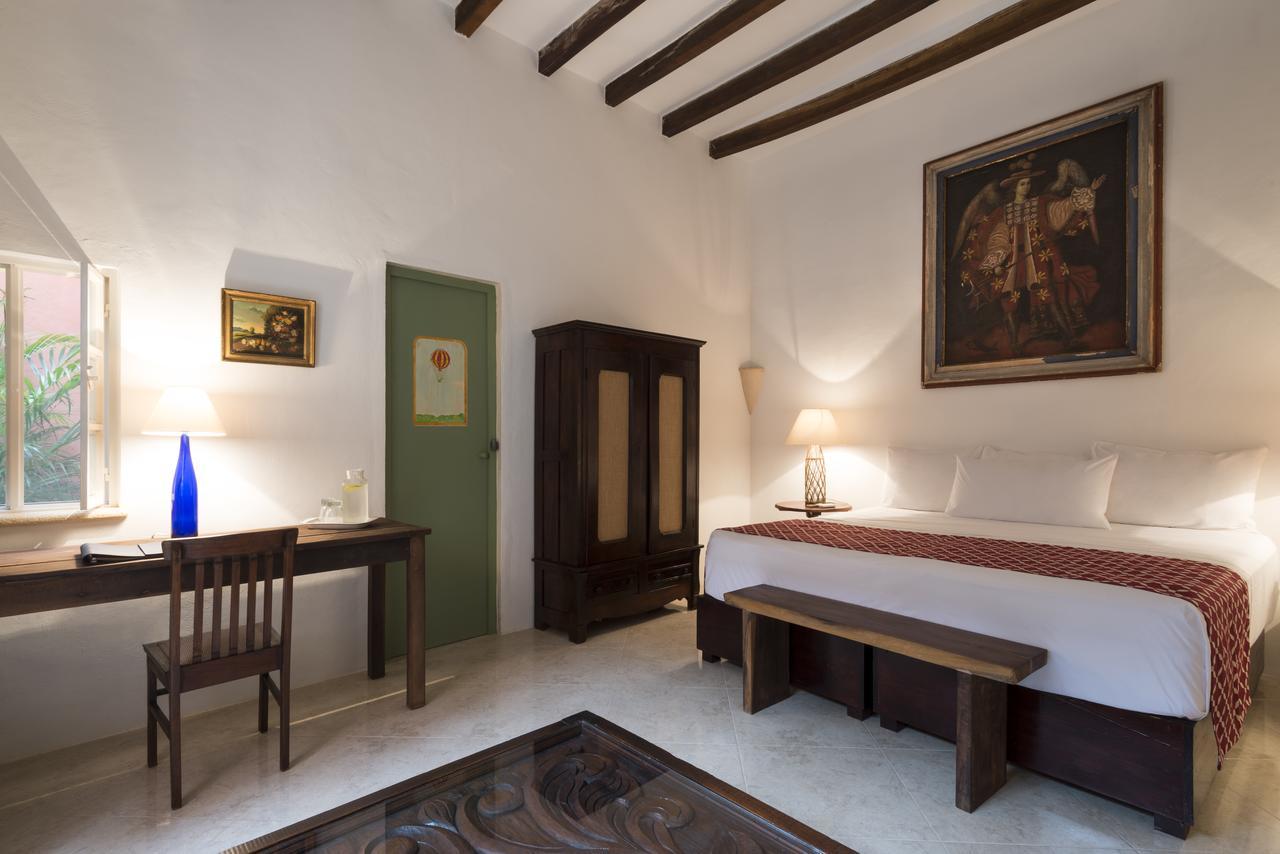 Casa De Camposampiero Boutique 3* Mérida