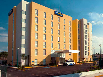 Hotel Express By Marriott 4*