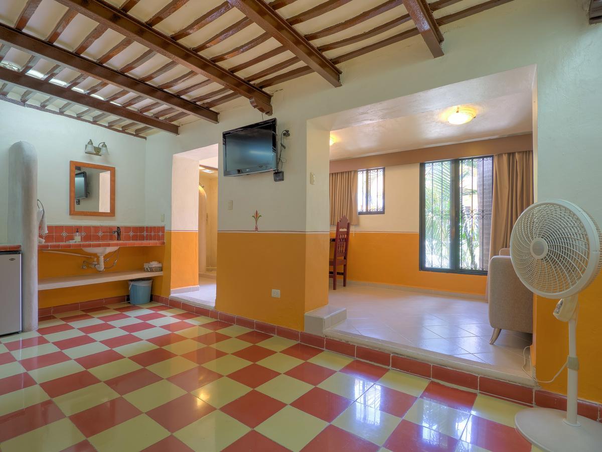 Hotel Luz En Yucatan 2*