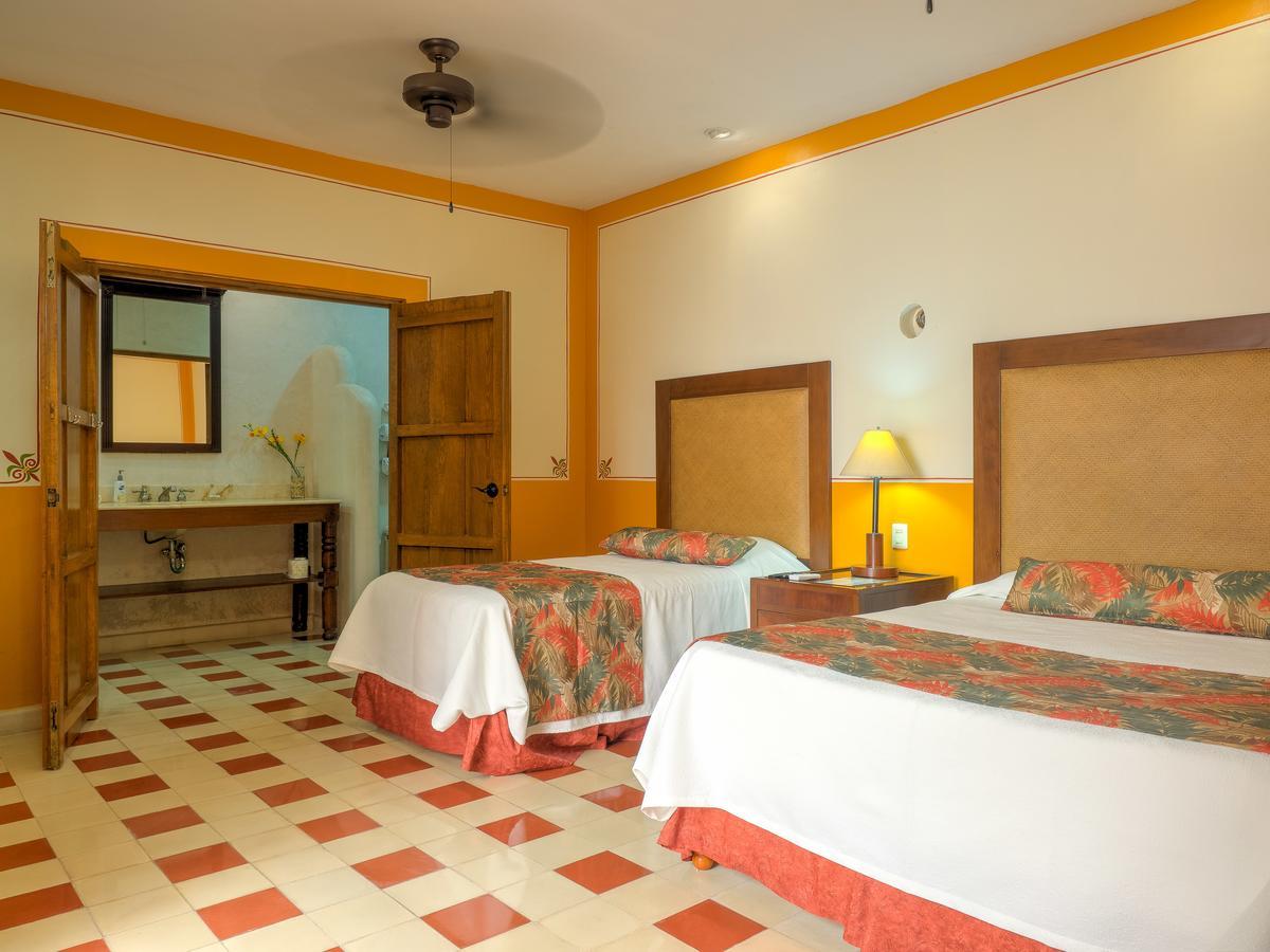 Hotel Luz En Yucatan 2*