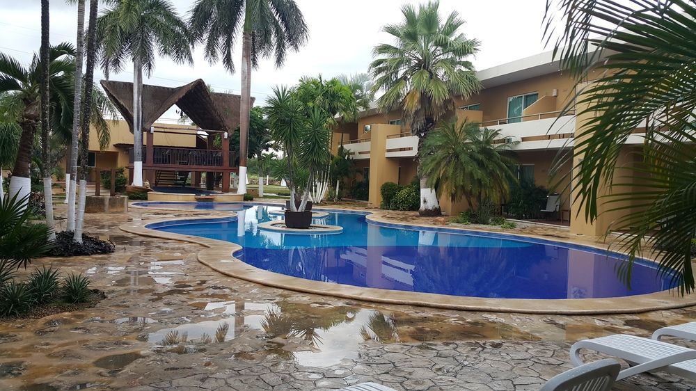 Tecnohotel Norte 3* Mérida
