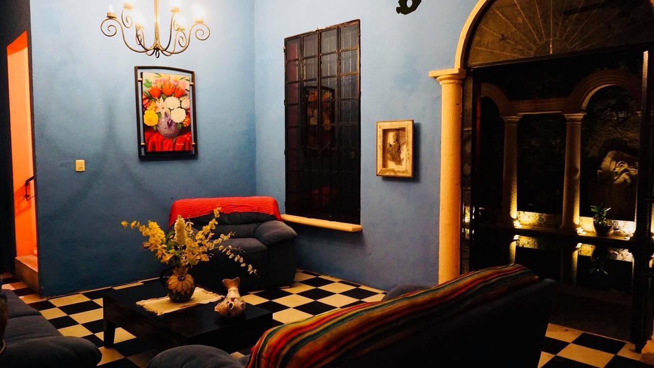 Casa Catrina&diego 3* Merida
