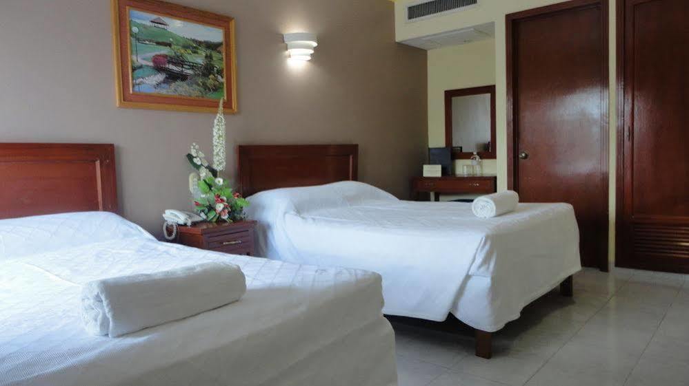 Hotel El Español Centro Historico 3*