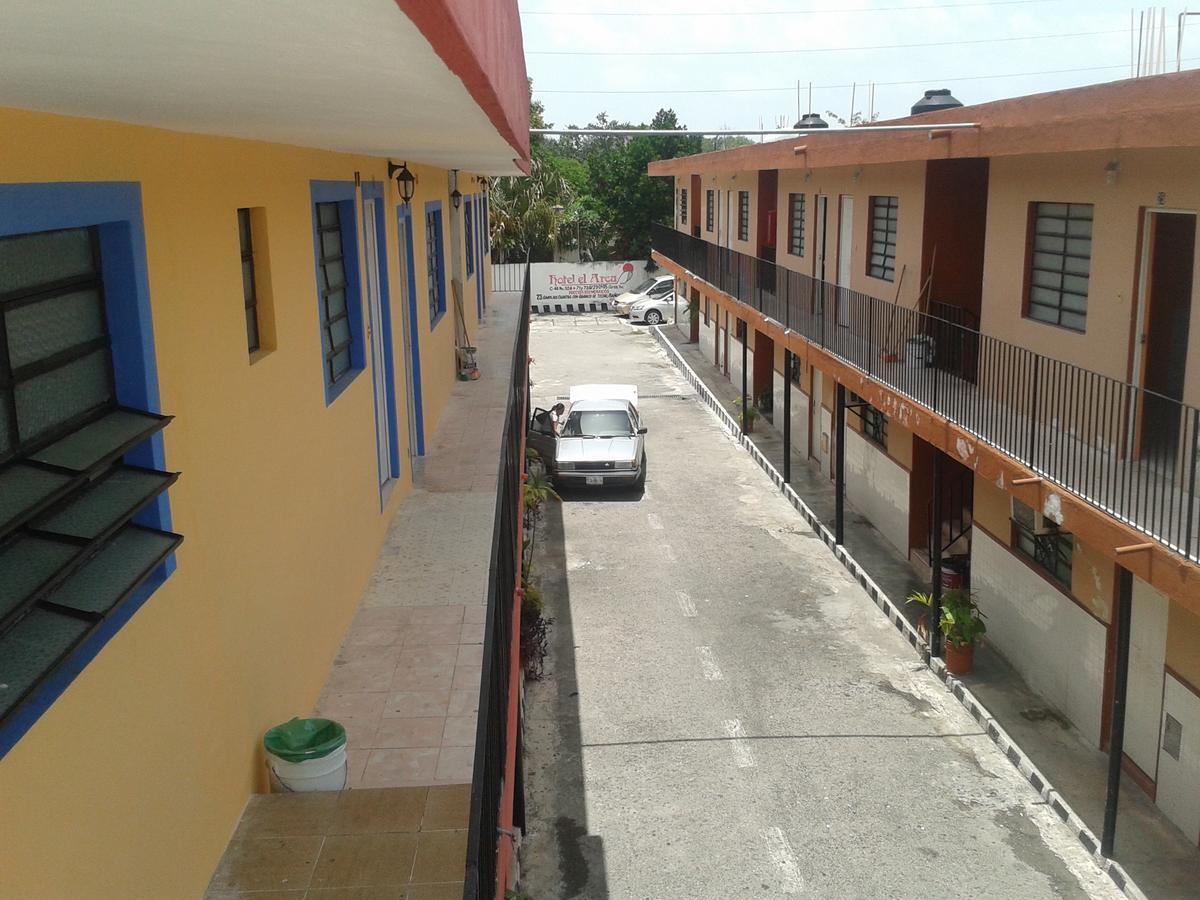 El Arca 2* Mérida