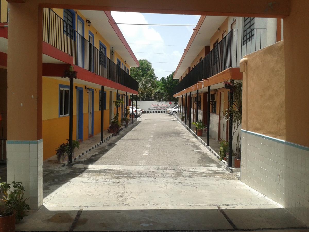 El Arca 2* Mérida