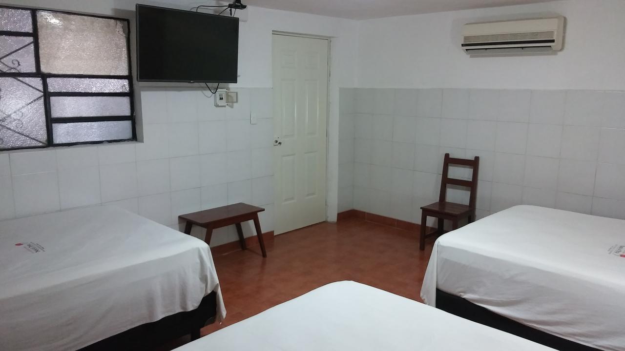 El Arca 2* Mérida