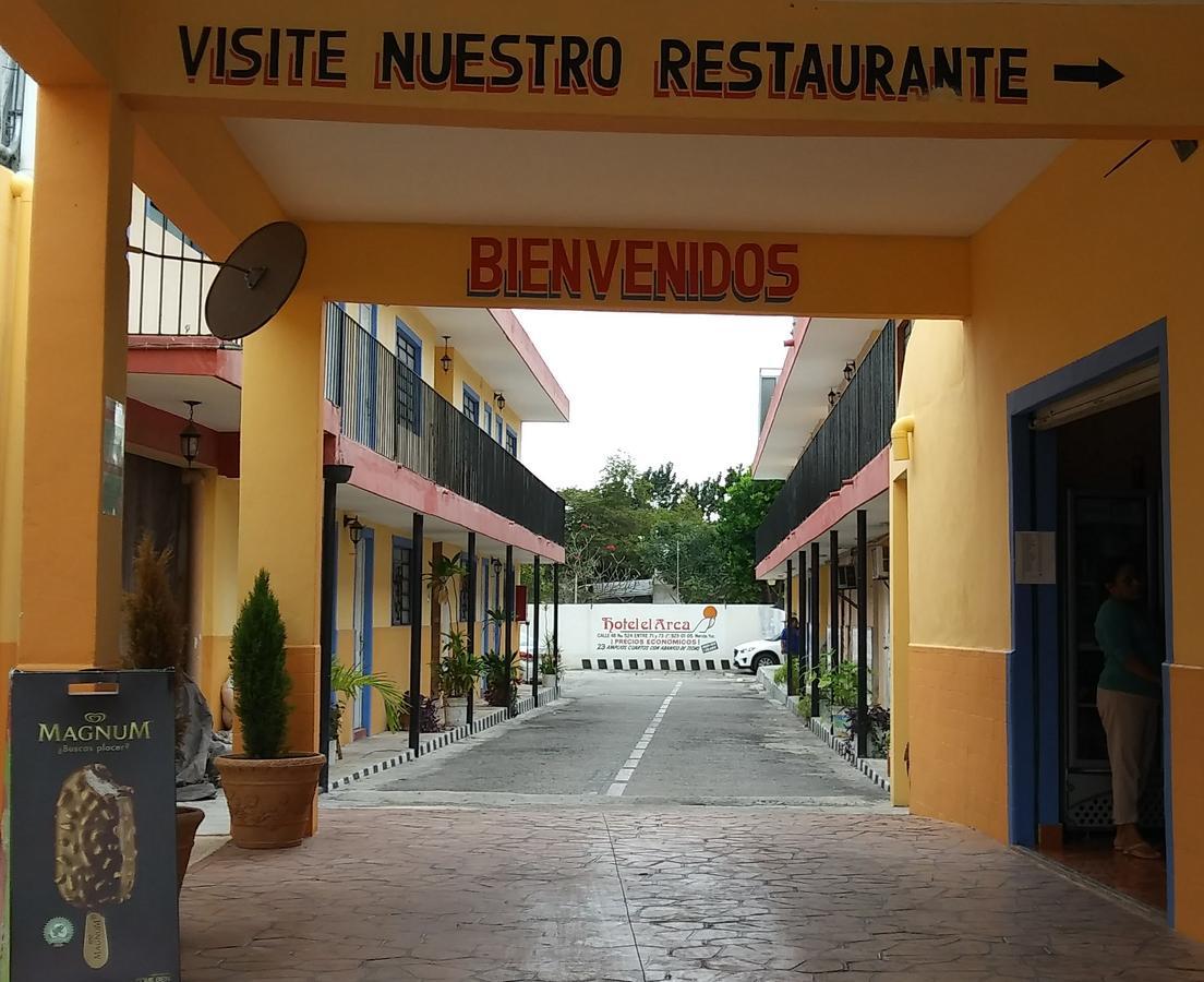 Hotel El Arca 2*