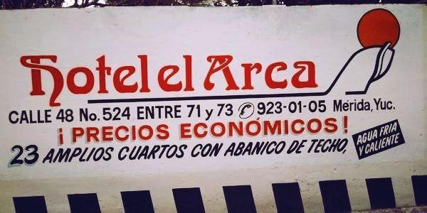 El Arca 2* Mérida