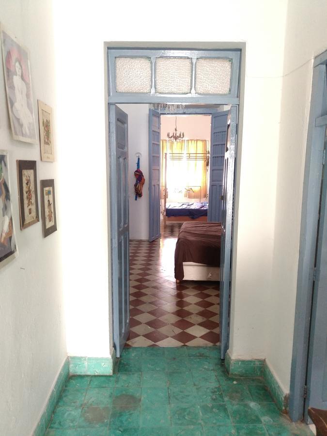 Сasa de vacaciones Casa Morada