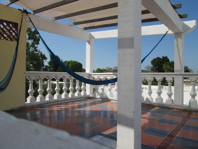 Bed and breakfast Mayan Sun -