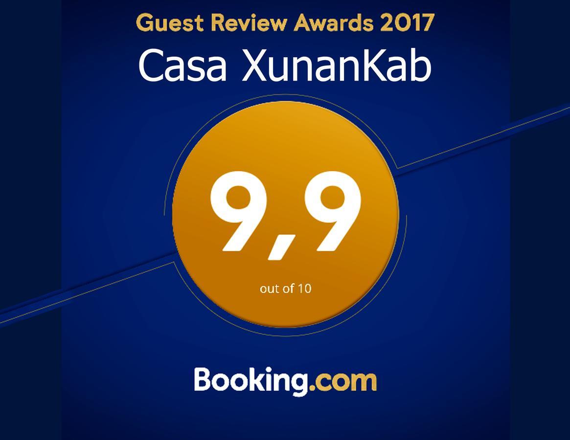 Casa Xunankab * Mérida