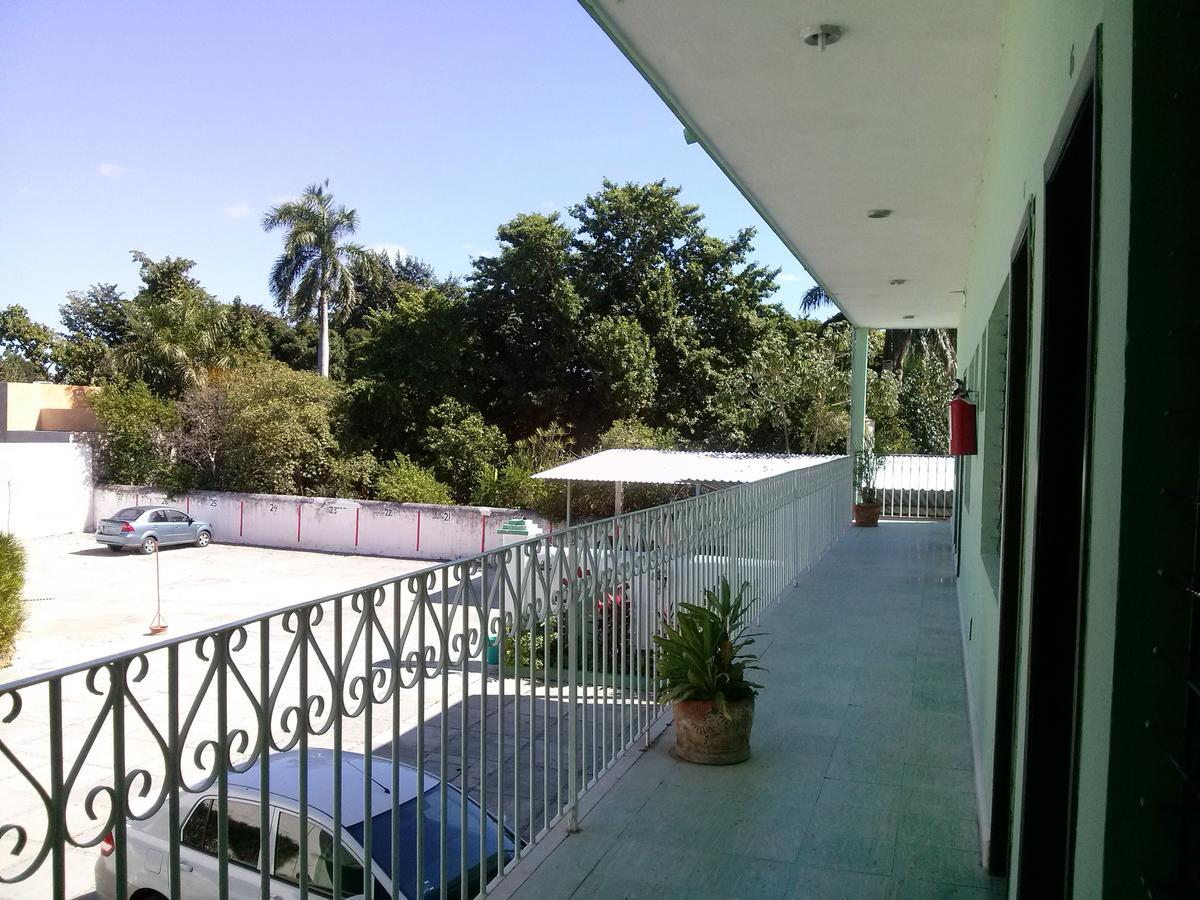 Paris Hotel Mérida
