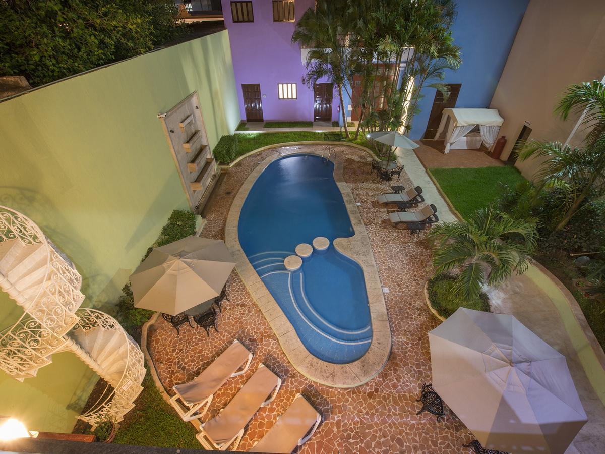 Hotel Del Gobernador Mérida
