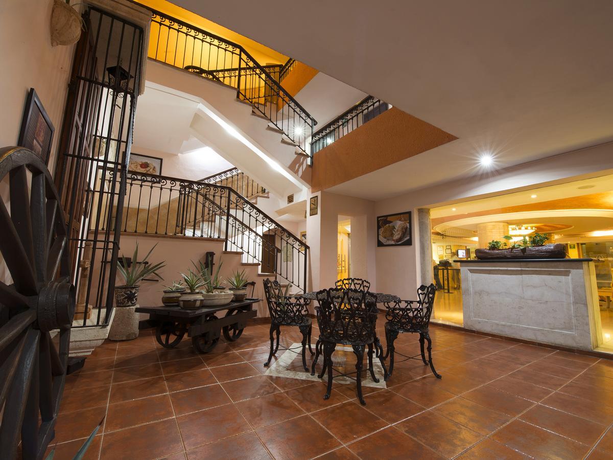 Del Gobernador Hotel Mérida