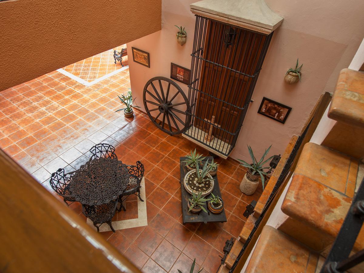 Hotel Del Gobernador