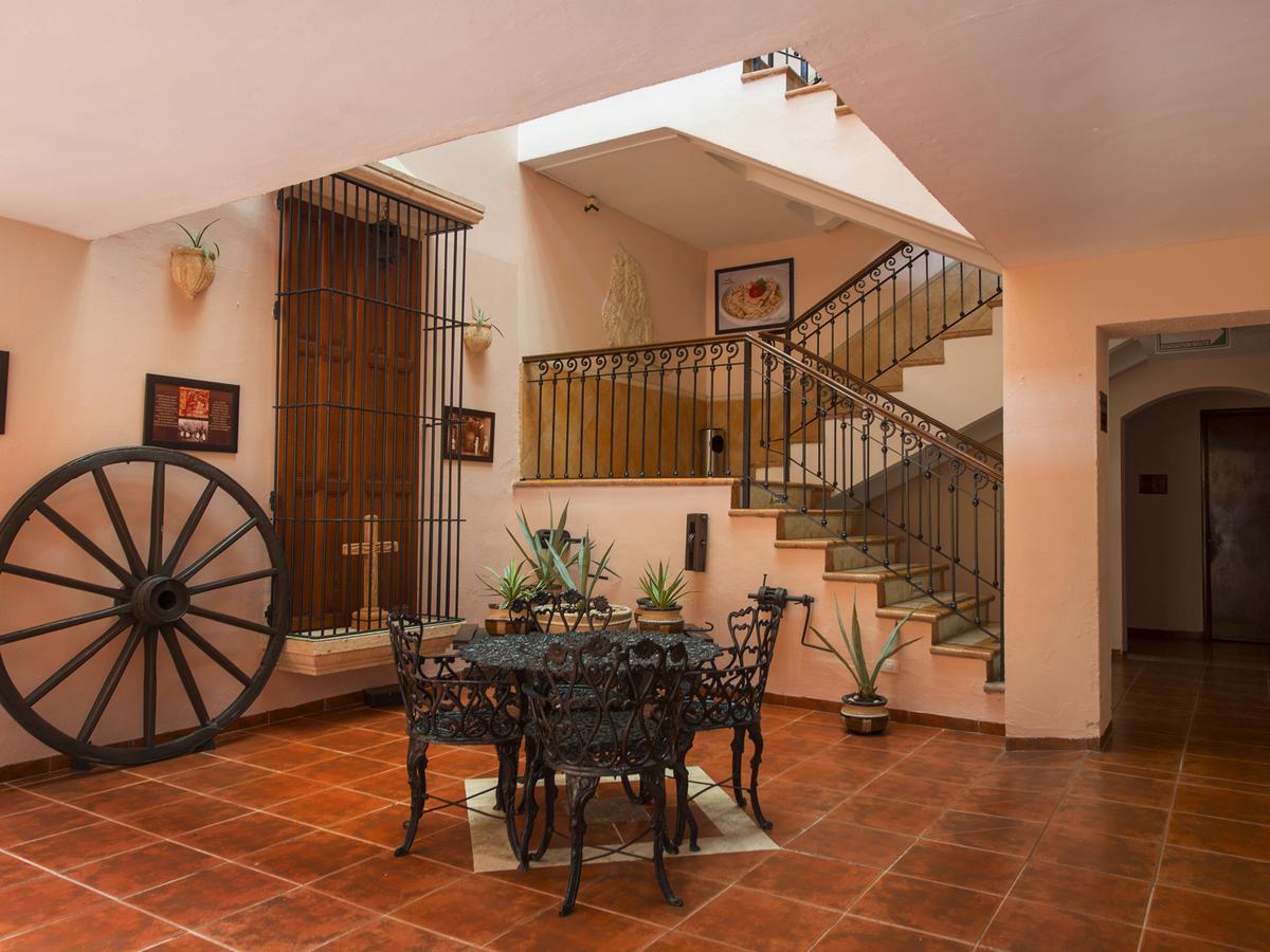 Del Gobernador Hotel 4*