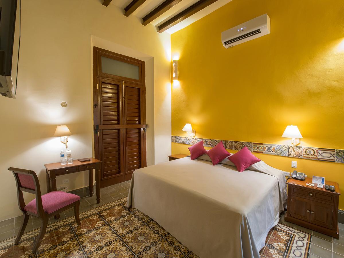 Del Gobernador 4* Mérida