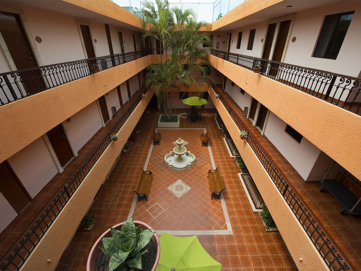 Hotel Del Gobernador Mérida