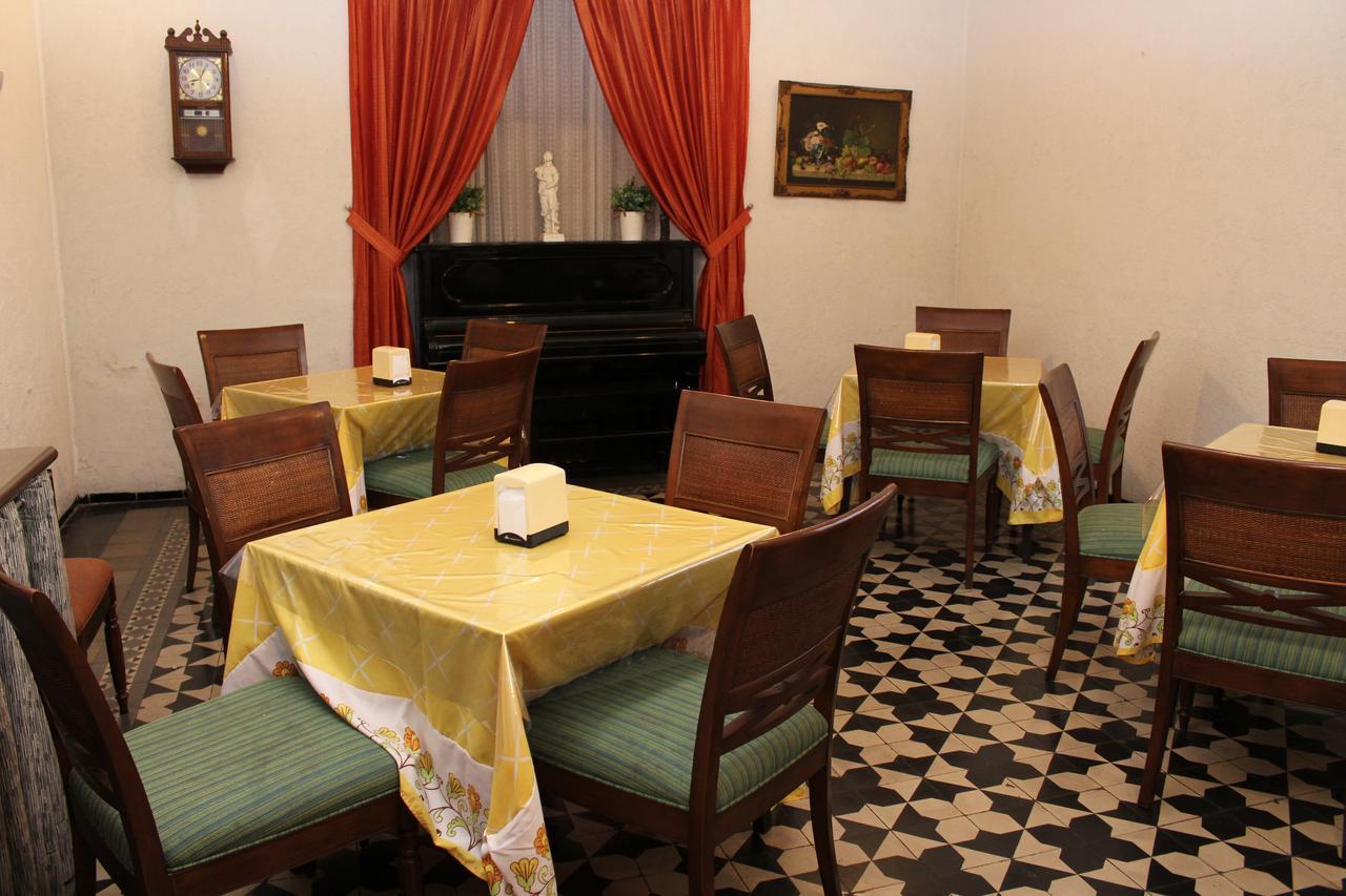 Hotel Doralba Merida
