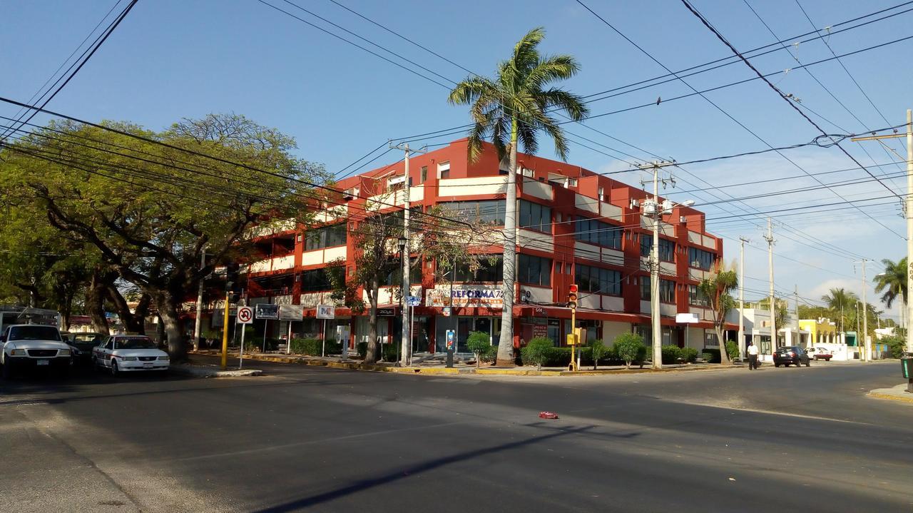 Suites Reforma 72