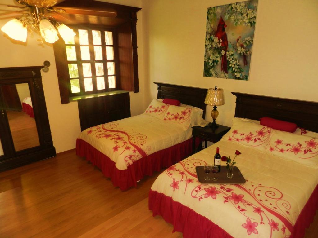 Hacienda Tepich Casa Vargas Hotel