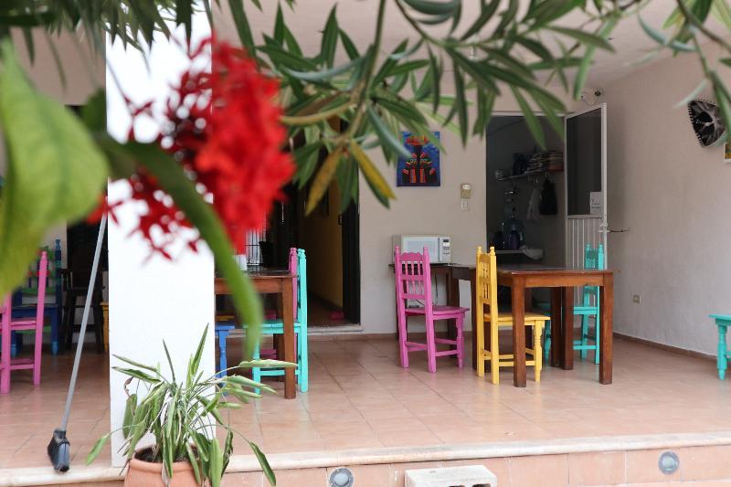 Aries Y Libra Bed and breakfast Mérida