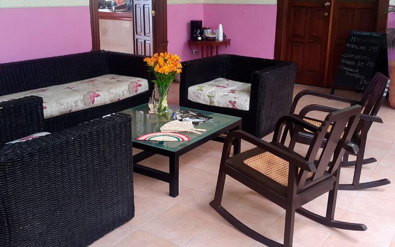 Hotel Santa Ana Mérida