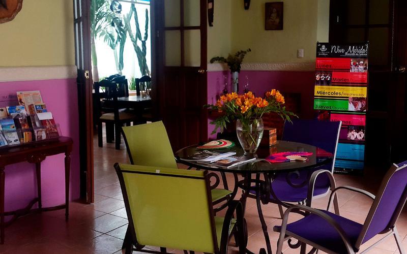 Santa Ana 3* Mérida