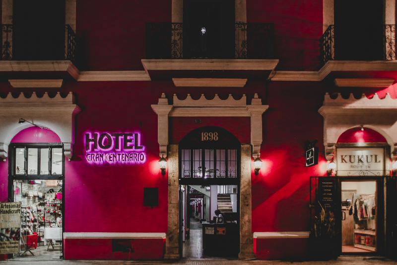 Gran Centenario Hotel