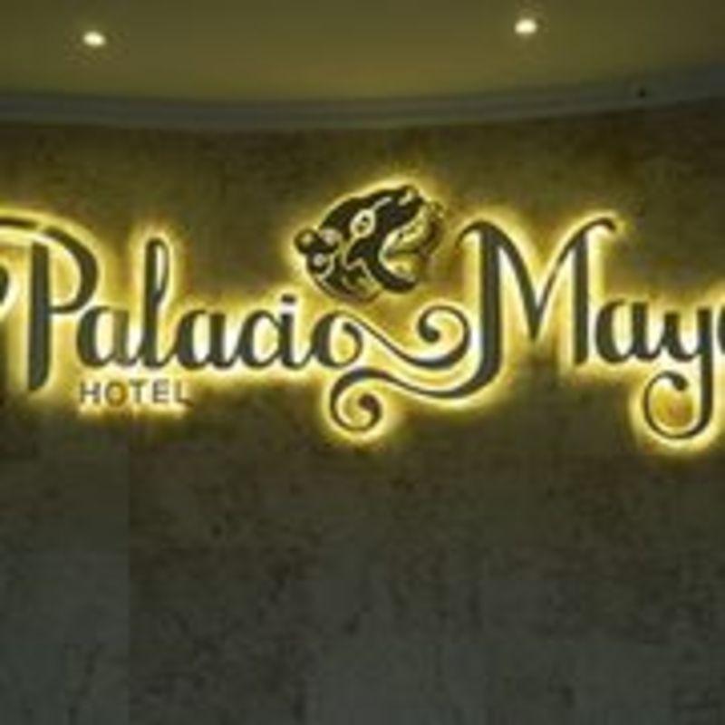 Palacio Maya 4* Mérida