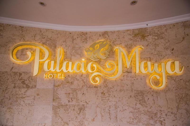 Palacio Maya Hotel Mérida