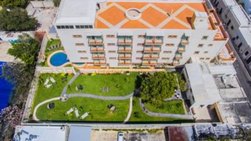 Hotel Palacio Maya 4*