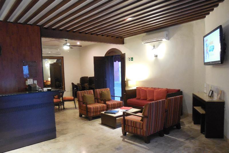 Casa Continental 3* Mérida