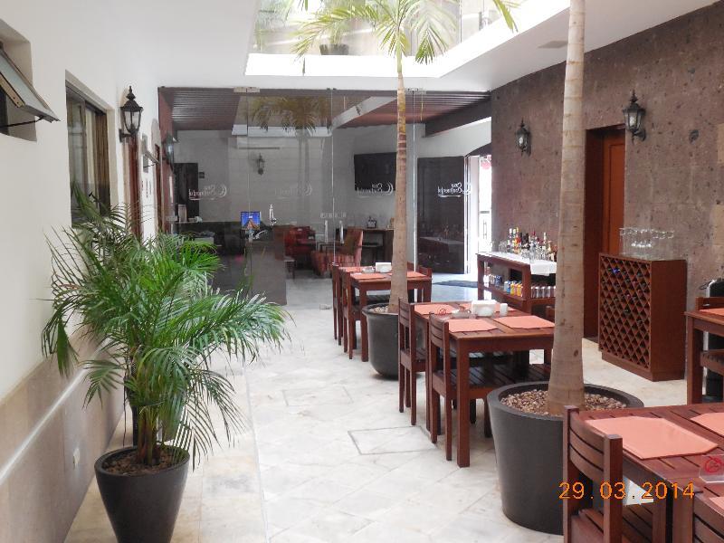Hotel Casa Continental Merida