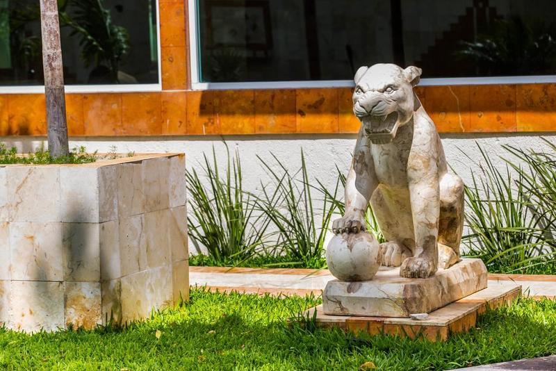 Hotel Palacio Maya Mérida